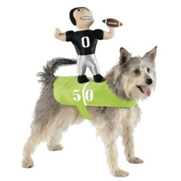 Other - Small dog football halloween costume outfit